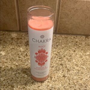 Chakra Root Sandalwood Scented Candle